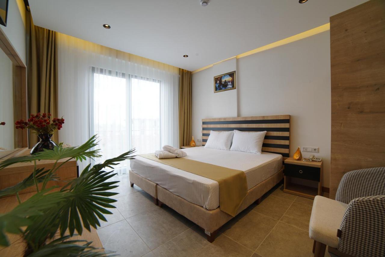 Sahin Termal Otel Ve Spa Ortaca  Екстер'єр фото
