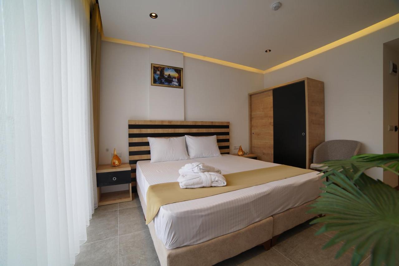 Sahin Termal Otel Ve Spa Ortaca  Екстер'єр фото