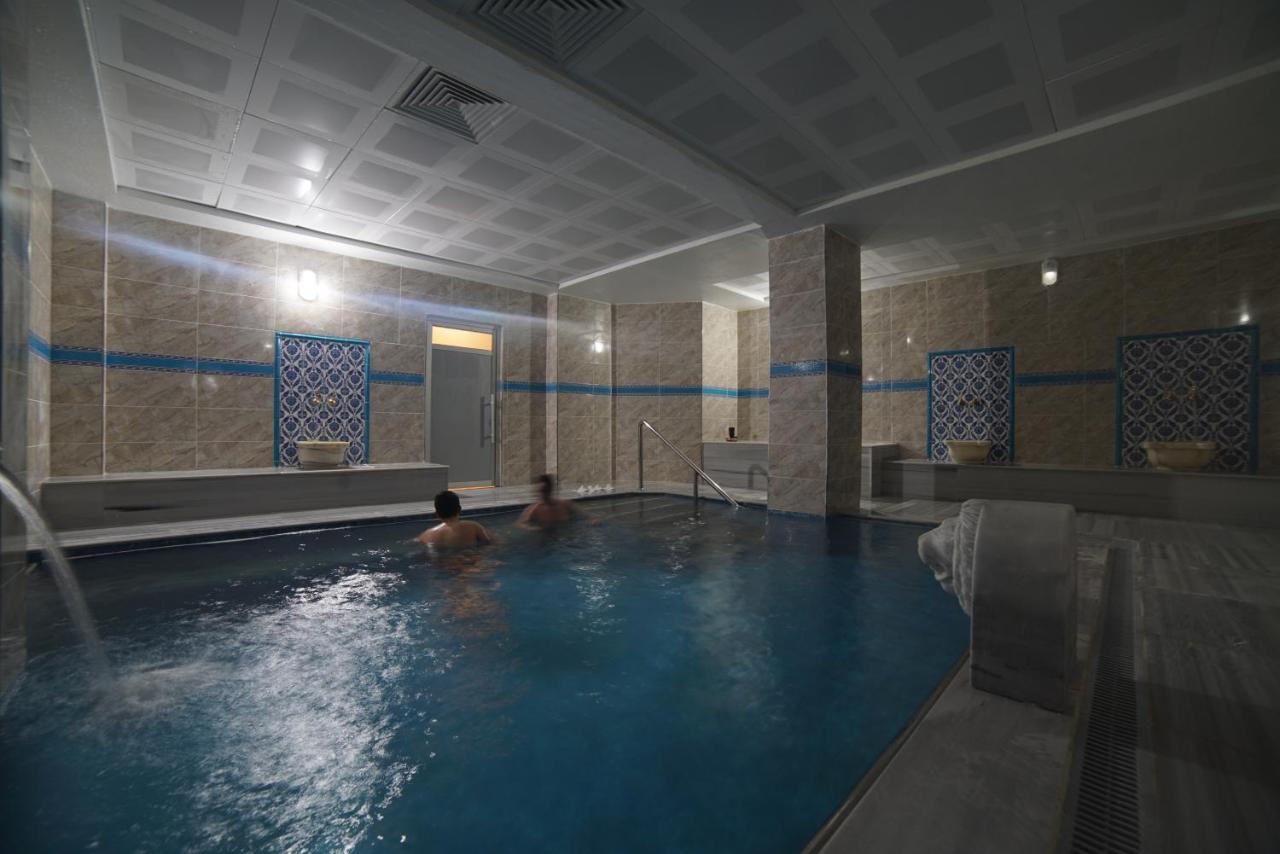 Sahin Termal Otel Ve Spa Ortaca  Екстер'єр фото